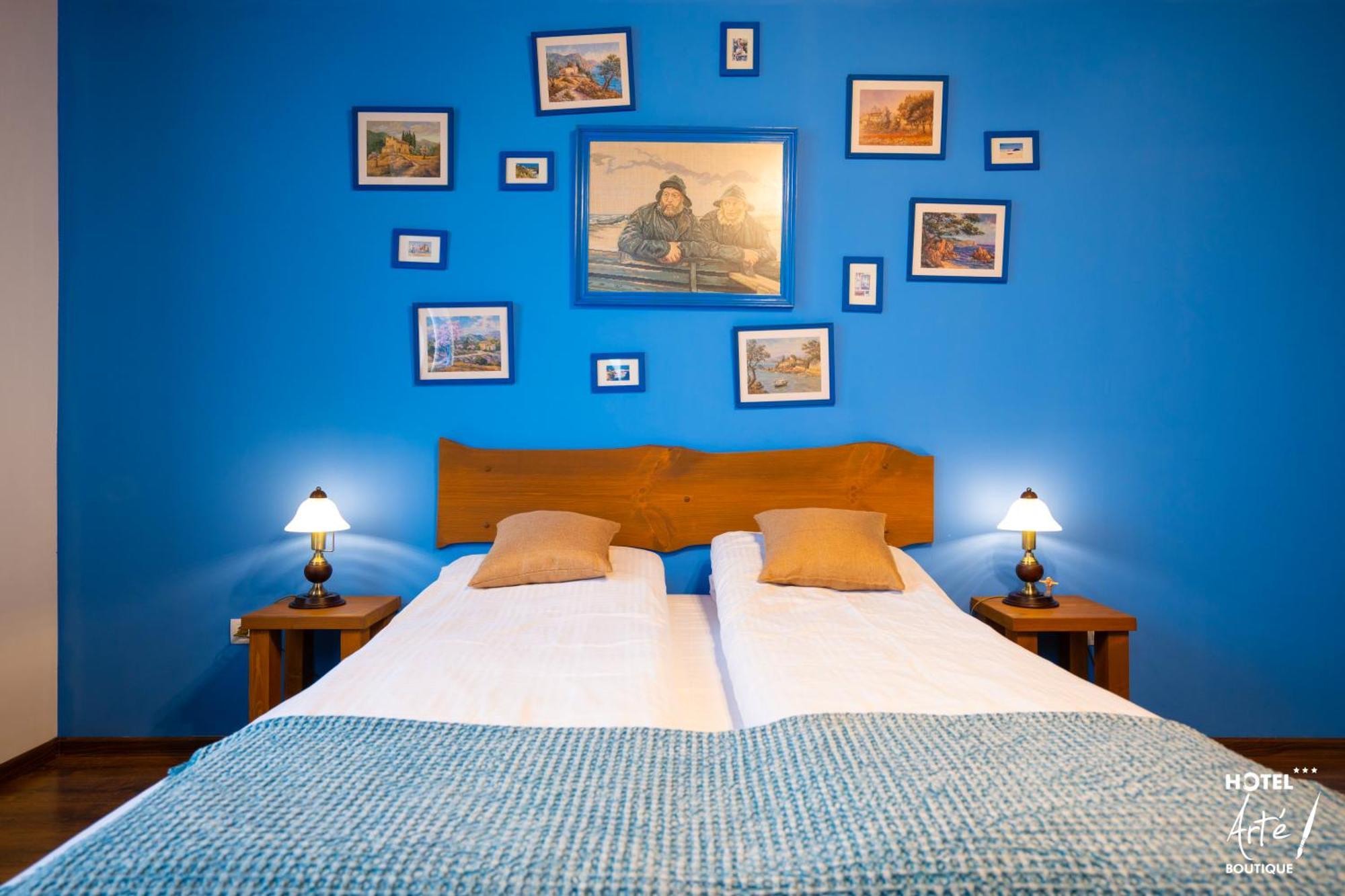 Art'E Boutique Rooms BaileTusnad Room photo