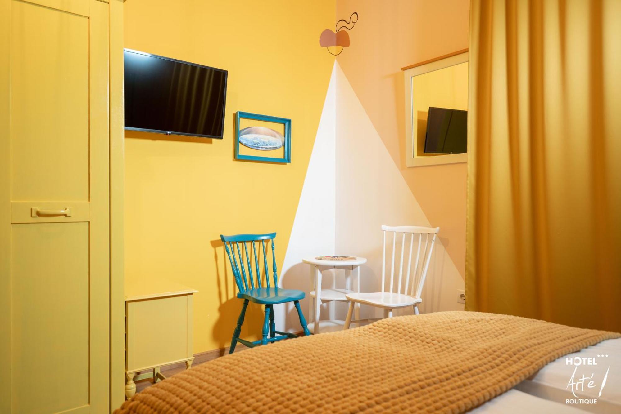 Art'E Boutique Rooms BaileTusnad Room photo