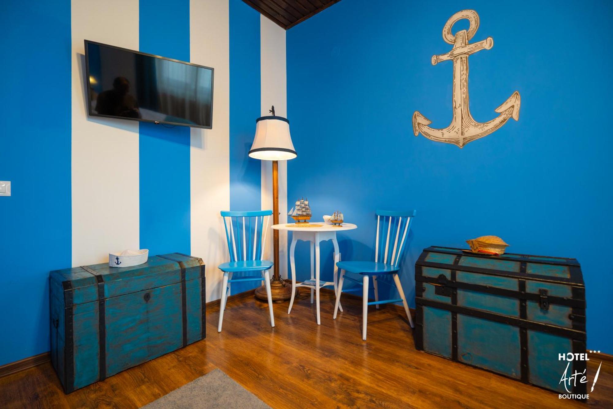 Art'E Boutique Rooms BaileTusnad Room photo