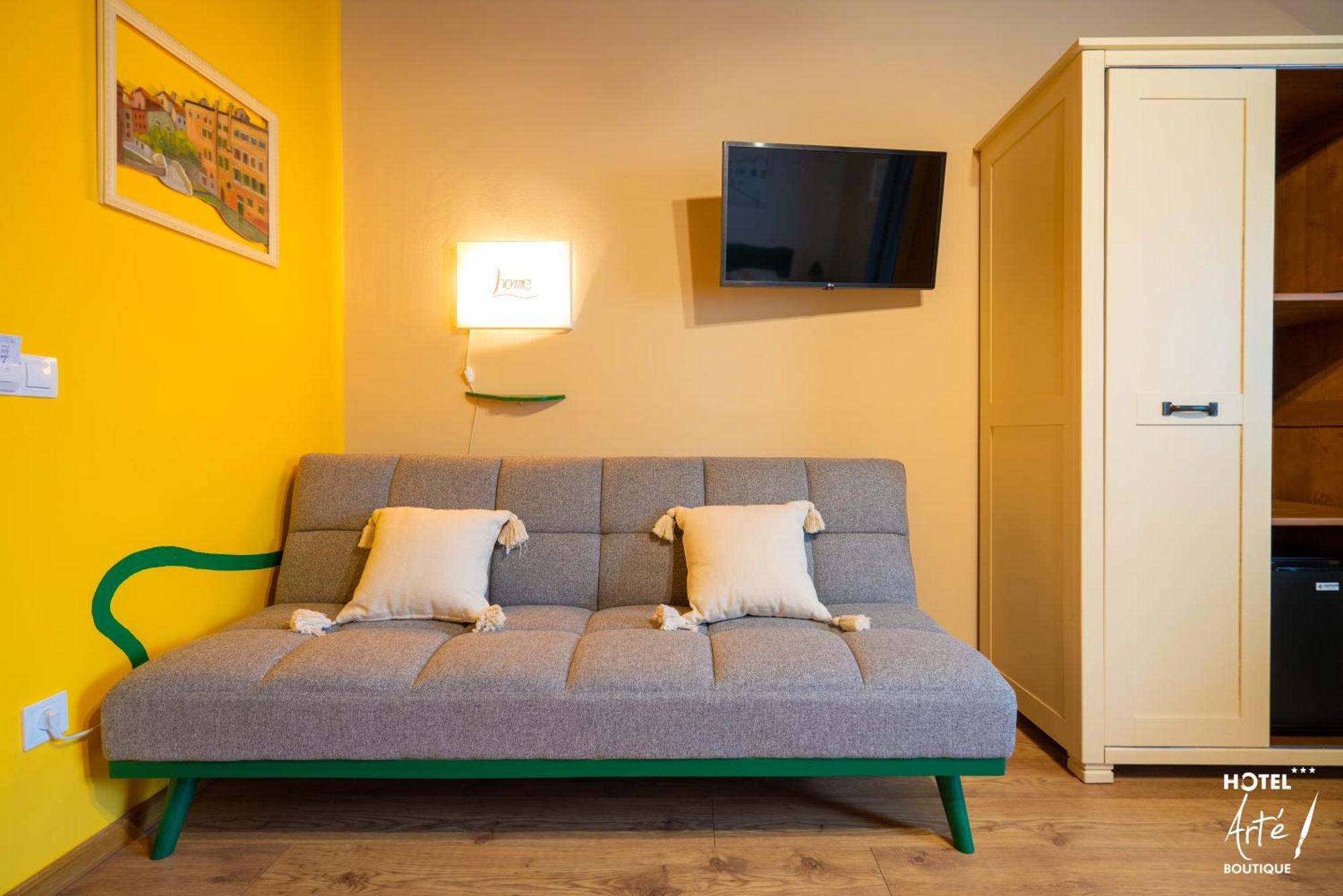 Art'E Boutique Rooms BaileTusnad Room photo