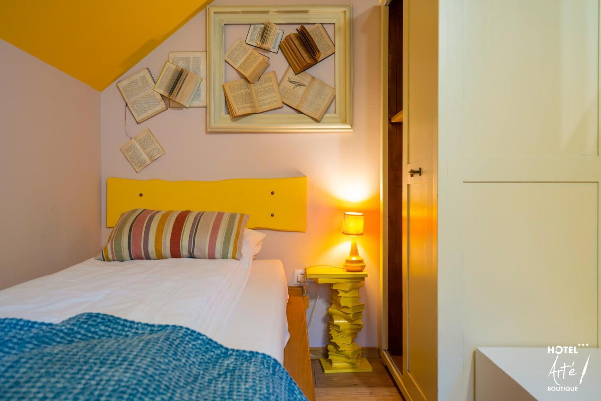 Art'E Boutique Rooms BaileTusnad Exterior photo